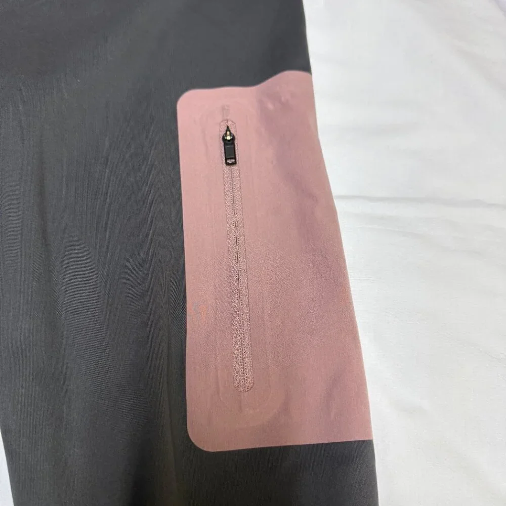The North Face Women’s Paramount Tight S Asphalt Grey/Twilight Mauve EUC‎